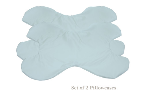 Additional Le Grand Pillowcase 500 Thread Count 100% Cotton Set of 2 (Save $4!)