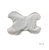 Satin and Microfiber White-612