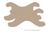 Additional La Petite Pillowette Case Microfiber Set of 2 (Save $4!)