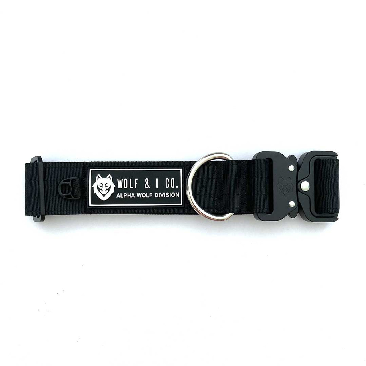 WOLFED COLLANT CROSS LINK BLACK