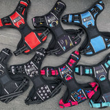 Choose your Large Reflective No Pull Dog Harness from these options.