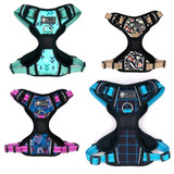 Choose from a range of no pull dog harnesses