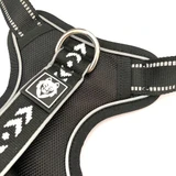 Y shaped vet approved design to keep your dog safe.