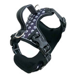 If your dog tends to pull, you'll need Wolf & I Co.'s Reflective No Pull Dog Harness.  Y Shaped Vet approved design.