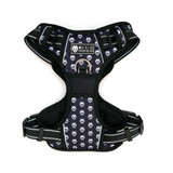 If your dog tends to pull, you'll need Wolf & I Co.'s Reflective No Pull Dog Harness. Designed for Adventure. Made for Dogs. Y shaped Vet approved Dog Harness.