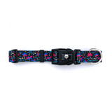 Wolf & I Co. puppy collars feature unique prints and are adjustable with a comfortable fit. Shop Wolf & I Co. gear for puppies online now.