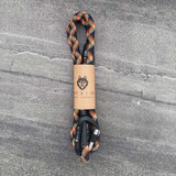 All Wolf & I Co. adventure dog leashes comes packed in a reusable cotton carry bag, ready for gifting. 