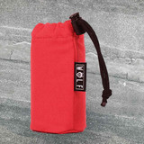 A multipurpose dog poop bag holder that easily attaches to any dog leash. Use it to store poop bags, car keys and dog treats while you're out dog walking. 