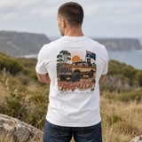 Men's F Truck Adventure Tee