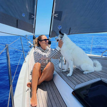 Navigating Life At Sea With A Dog