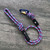 El Capitano knotted climbing rope dog leash is a great four foot dog lead for walking your dog.