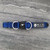 The Wolf & I Co. Adventure dog collars are built tough and are won't rust after beach action. Simply rinse and hang dry after use. 
