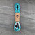 Wolf & I Co. Lost Paradise six foot light blue dog lead comes in unique packaging which makes it a great gift idea!