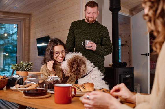 Dogs Are Family: How Dog-Centred Living Is Changing Travel, Homes and Modern Families