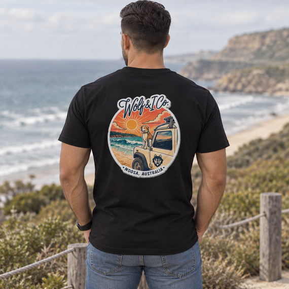 Men's Summer Series Staple Tee