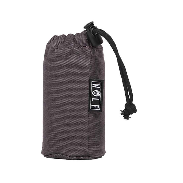 A multipurpose bag that easily attaches to any dog leash. Use it to store poop bags, car keys and dog treats while you're out dog walking. 
