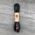 Wolf & I Co. Ninja six foot black rope dog lead comes in unique packaging which makes it a great gift idea!