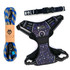 Ensure your dog has all the gear for their next adventure. This dog walking kit for extra large sized dogs, features high visibility front clip dog harness, poop bag holder, strong xl dog collar and 6ft dog leash. Shop online today and save!