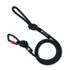 The ultimate dog leash with ultimate 25kn carabiner, the Sumo! The Sumo is 6ft black rope dog leash that features black weave and a super cool black and red carabiner to match. This bad boy is expected to sell pretty quickly so get yours while stocks last!