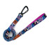 The Heart Throb 5ft carabiner dog leash is designed to match the Heart Throb No Pull Dog Harness and strong Dog Collar.