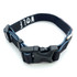 The Wolf Pack puppy collar is a classic black puppy collar that will ensure your dog stands out from the pack.