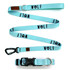 Wolf & I Co. matching mint green leash & puppy collar sets are ideal for everyday dog walking. Shop online now and save.