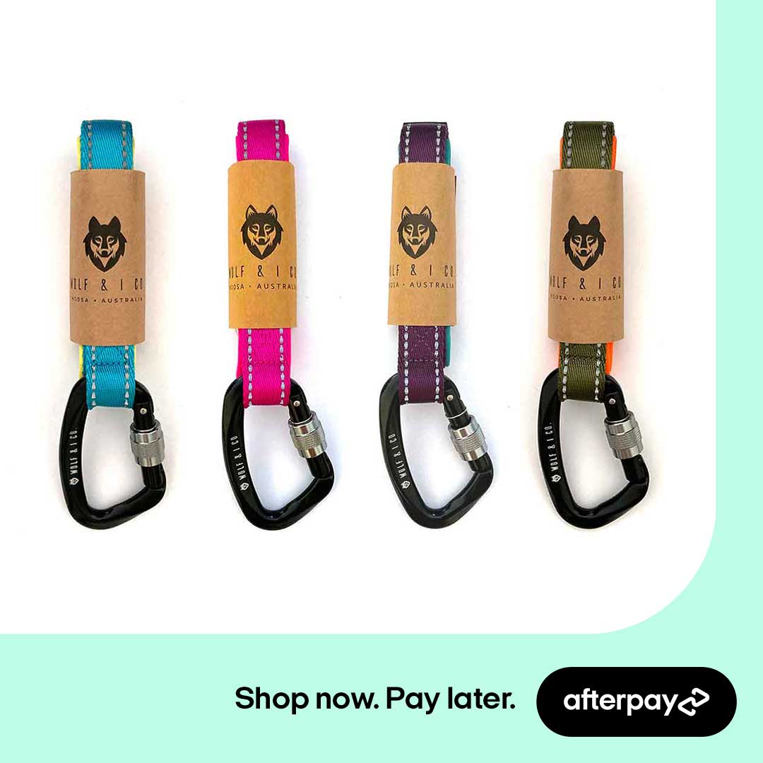 Save on best short training leashes during the Afterpay Day Sale