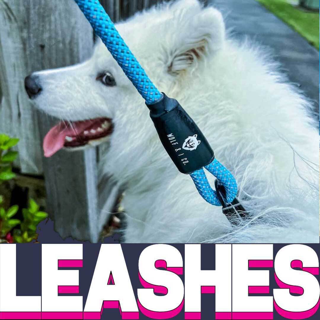Shop the click frenzy online mega sale and save on wolf & I co. dog leashes.