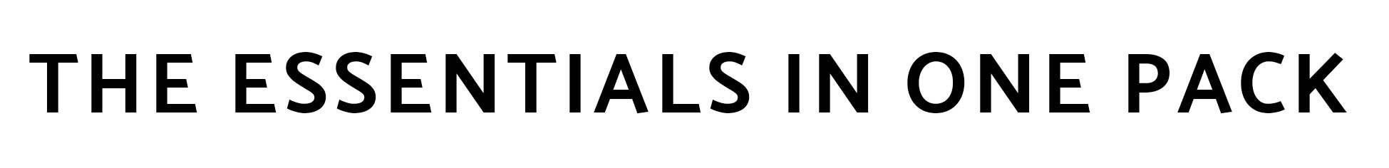 Shop essential dog travel gear in one handy pack