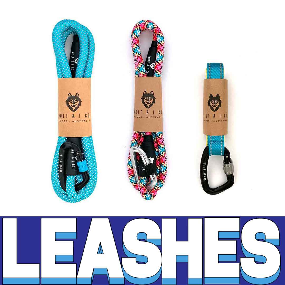 Shop the click frenzy online mega sale and save on wolf & I co. pet leashes.