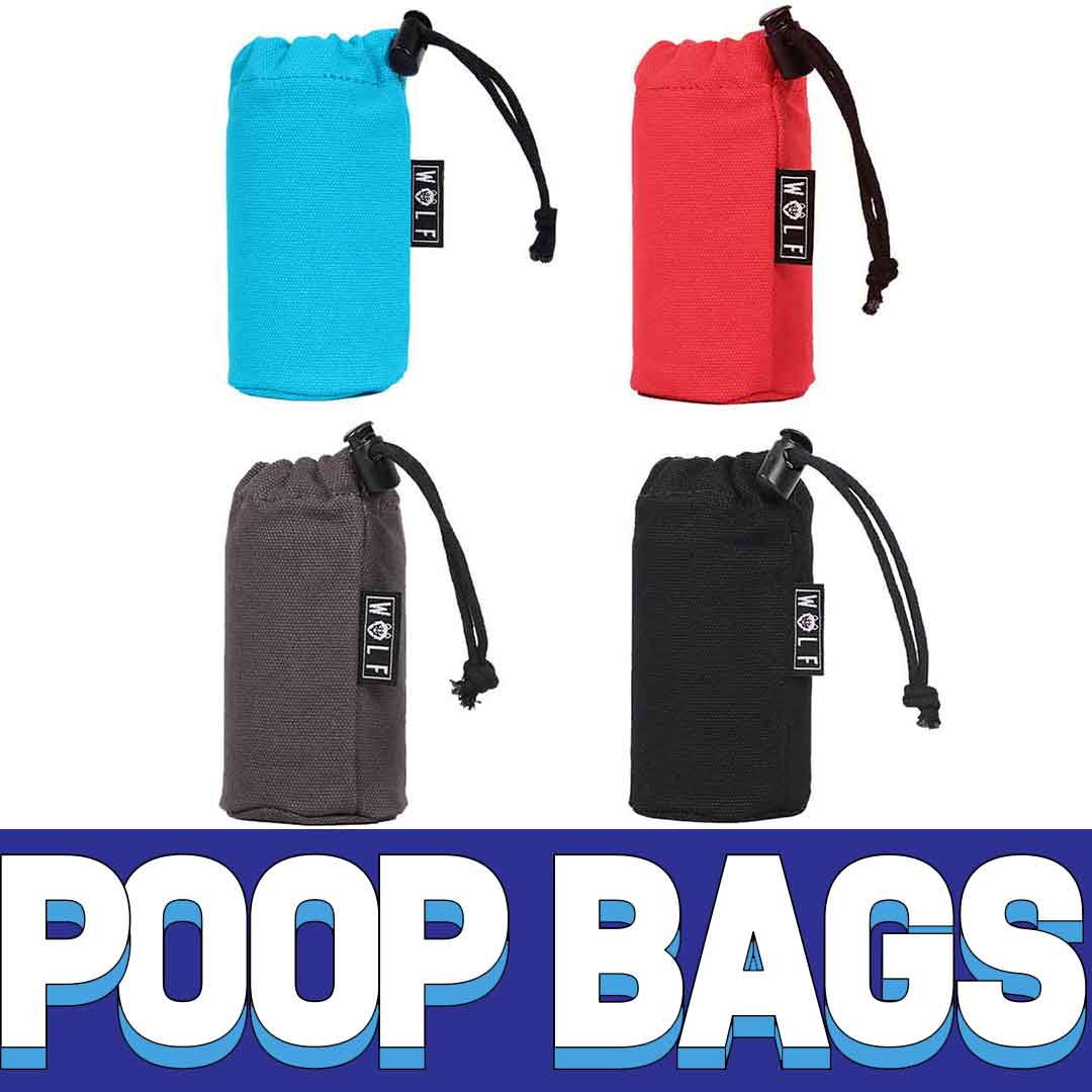 Shop the click frenzy online mega sale and save on wolf & I co. dog poop bag holders.