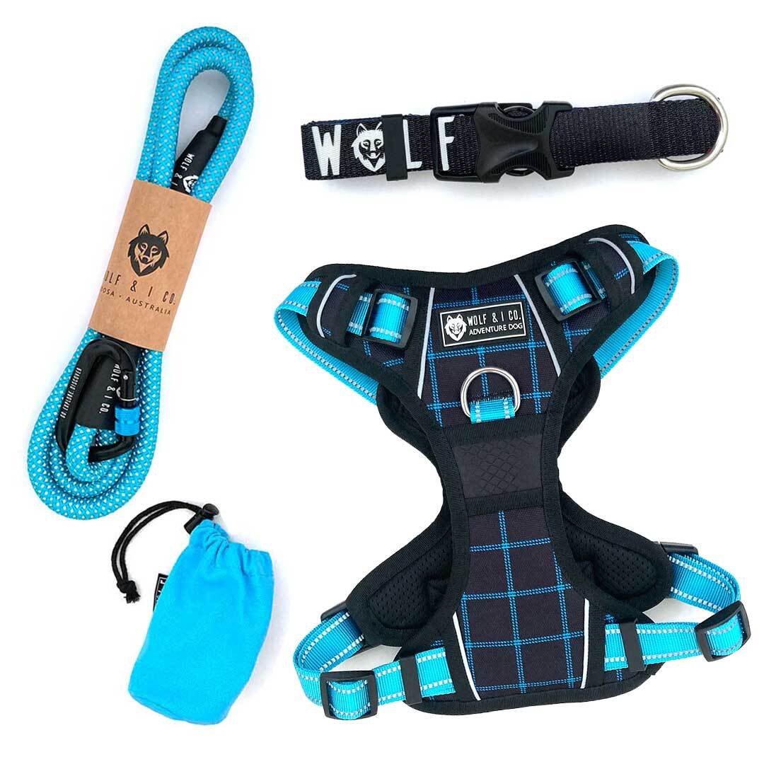 Shop Wolf & I Co. dog leashes online and save during Black Friday