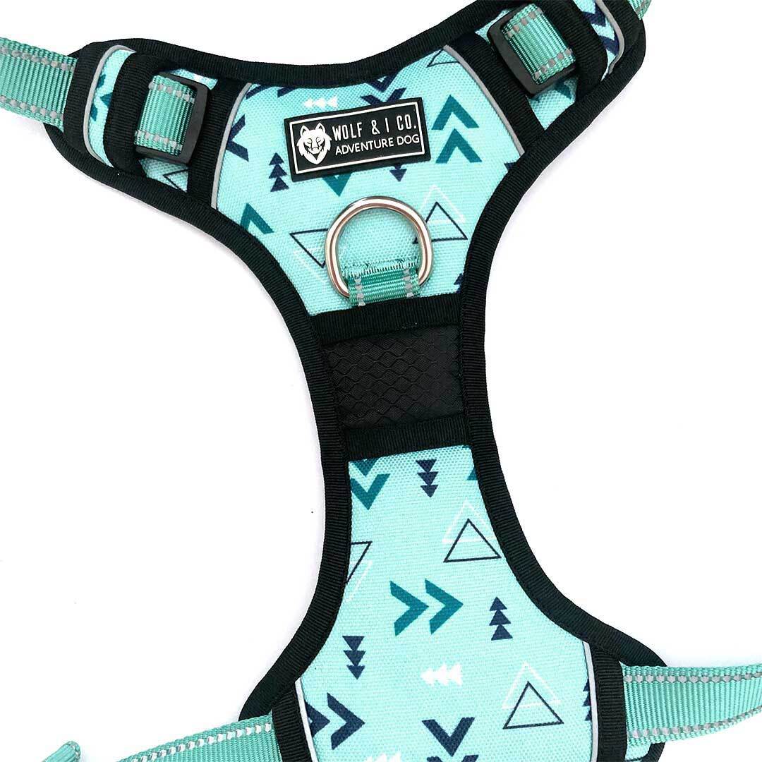Shop Wolf & I Co. Aspen No Pull Dog Harness During Black Friday And Save