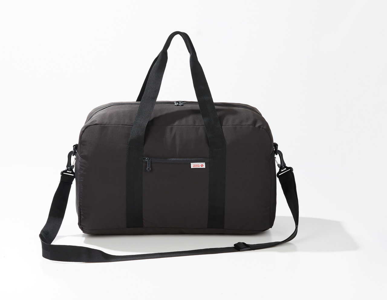 Travel Sentry Foldable Weekend Duffel Bag - Red
