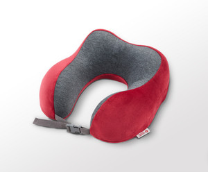 Travel Sentry Perfect Rest Travel Pillow - Red - Main