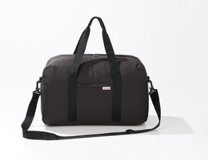 Travel Sentry Foldable Weekend Duffel Bag - black - main Travel Sentry Foldable Weekend Duffel Bag - black - main