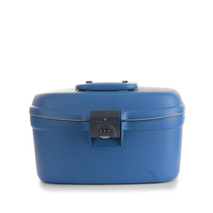 Roncato LIGHT Beauty Case - Blue - Main Roncato LIGHT Beauty Case - Blue - Main