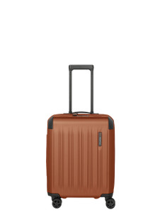 Travelite DYNAMIIC Expandable Cabin Trolley – Copper - front