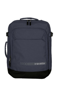Travelite Kick Off Multibag Backpack - Anthracite - main