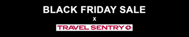 Black Friday 2025: Save 25% on All Travel Sentry Accessories at Noi Collection
