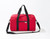 Travel Sentry Foldable Weekend Duffel Bag - Red - main