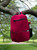 Travel Sentry Foldable Backpack - Red