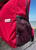 Travel Sentry Foldable Backpack - Red