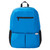 Travel Sentry Foldable Backpack in blue - Main
