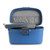 Roncato LIGHT Beauty Case - Blue - open with mirror closed