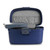 Roncato LIGHT Beauty Case - Navy Blue - mirror closed