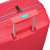 Roncato B-FLYING Cabin Spinner Expandable - Radiant Red - handle