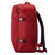 Roncato IRONIK 2.0 Easyjet Travel backpack - Red - side