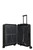 Travelite NEXT Medium Aluminium Luggage – Black - inside 2