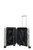 Travelite NEXT Cabin Aluminium Luggage – Silver - inside 2